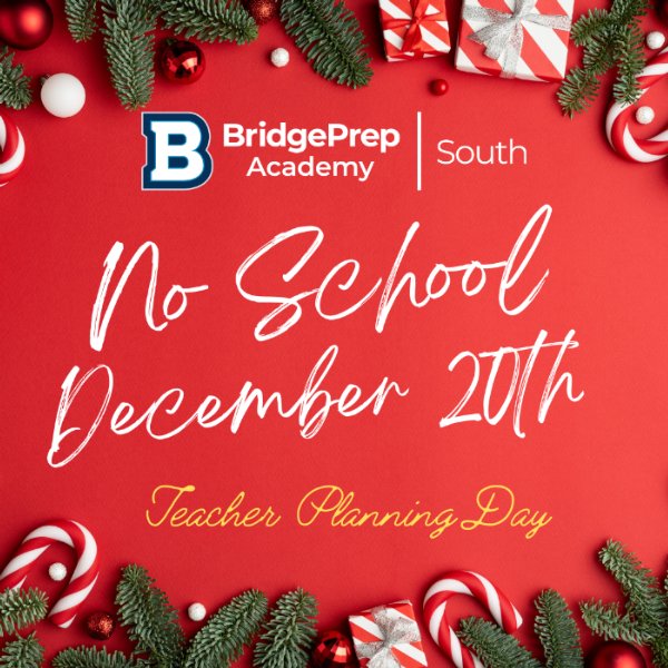 No School Teacher Planning Day